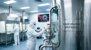 Генотерапия против RAGE: 2 триллиона рублей на клеточное старение