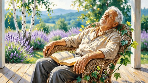 Спать не меньше, а лучше: почему в 60+ счёт идёт не на часы